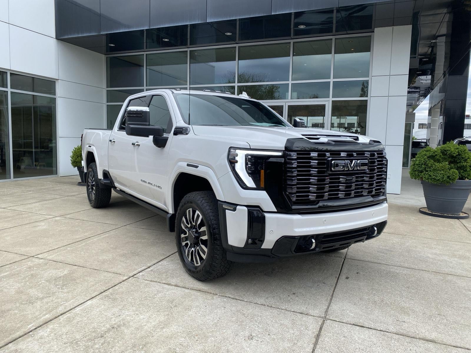 2025 GMC Sierra 2500 HD Denali Ultimate