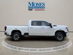2025 GMC Sierra 2500 HD Denali Ultimate