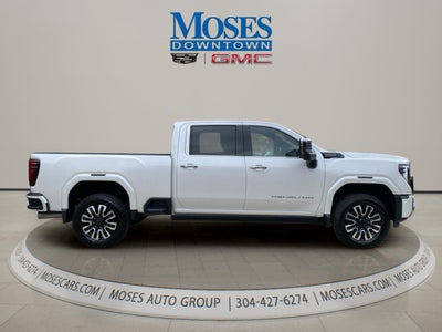 2025 GMC Sierra 2500 HD Denali Ultimate