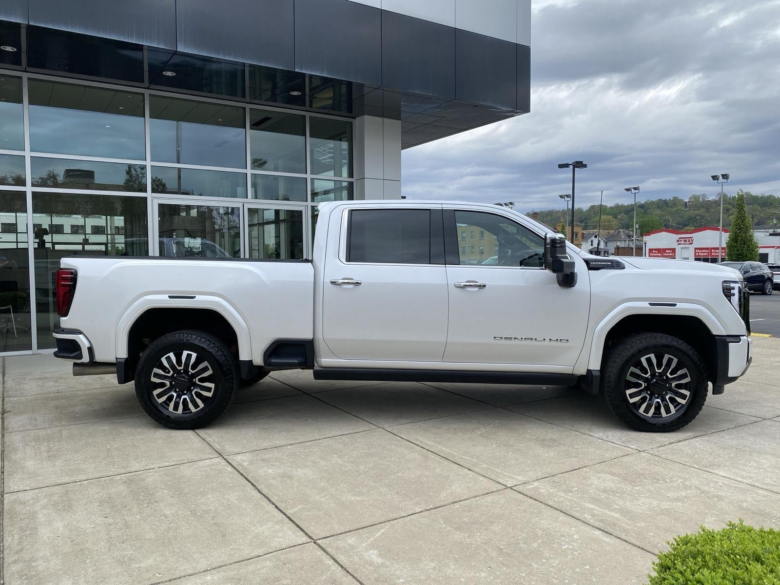 2025 GMC Sierra 2500 HD Denali Ultimate