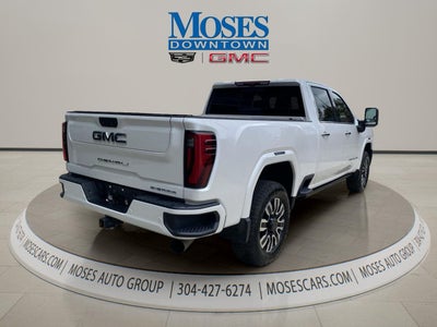 2025 GMC Sierra 2500 HD Denali Ultimate