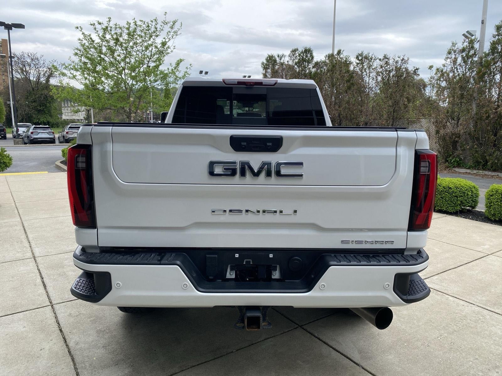 2025 GMC Sierra 2500 HD Denali Ultimate