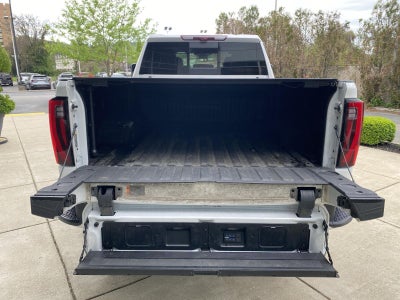 2025 GMC Sierra 2500 HD Denali Ultimate