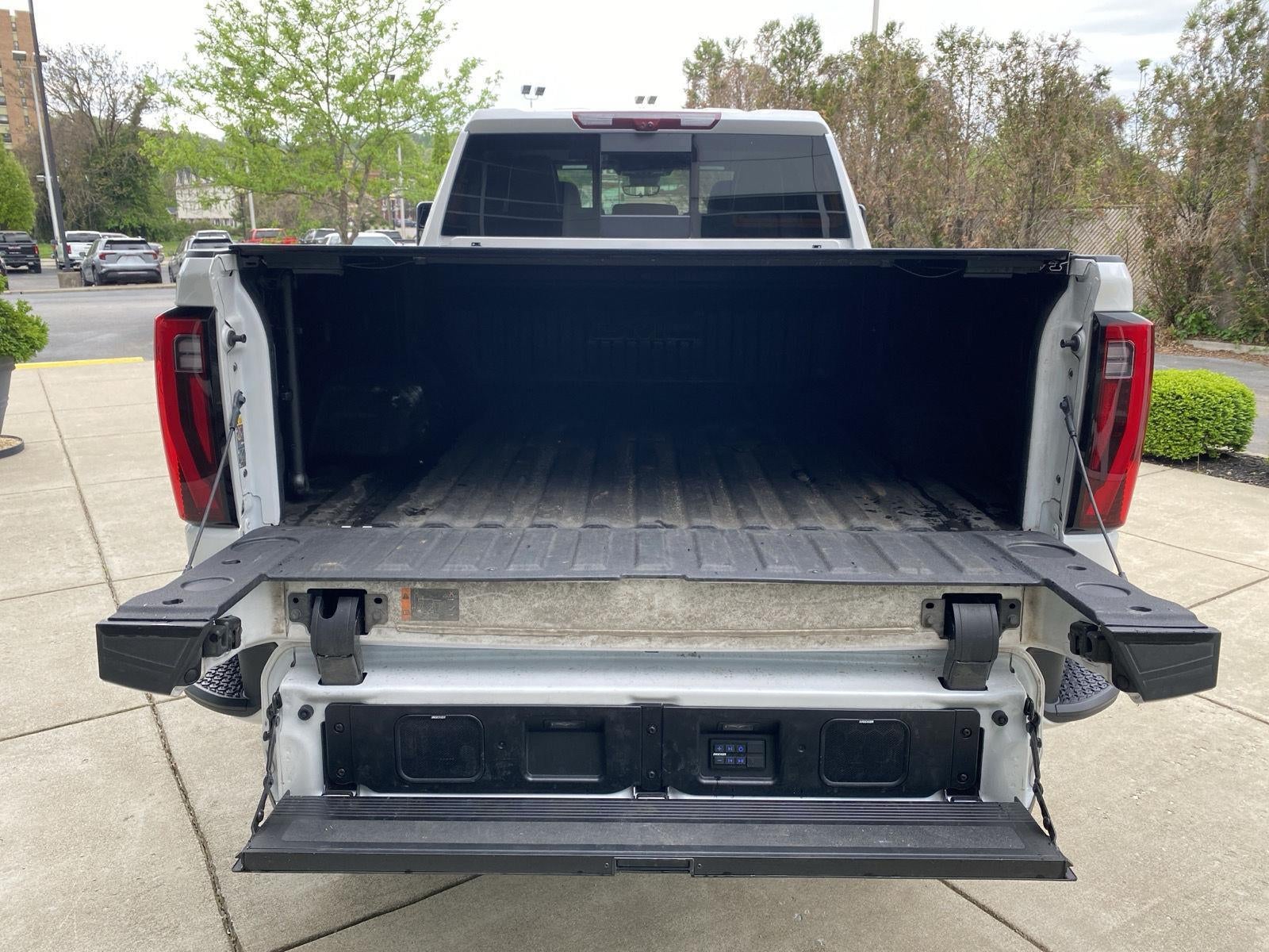 2025 GMC Sierra 2500 HD Denali Ultimate