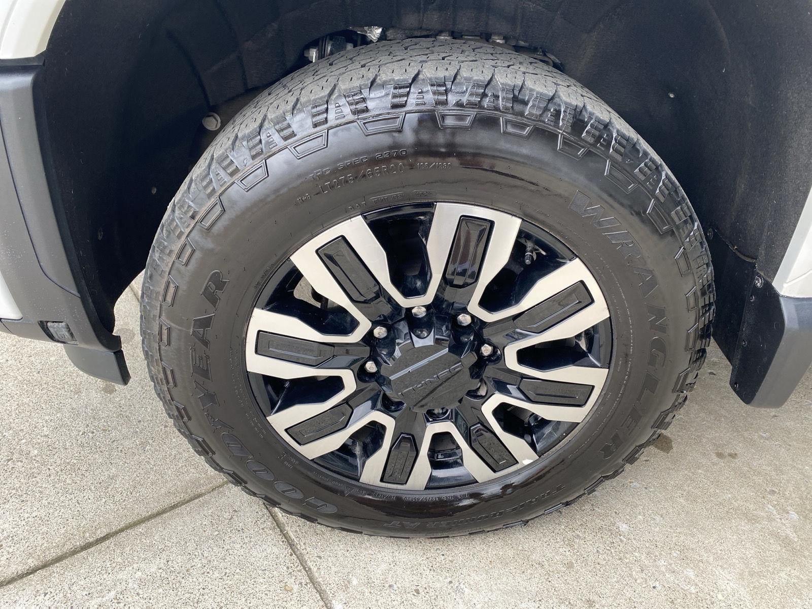 2025 GMC Sierra 2500 HD Denali Ultimate