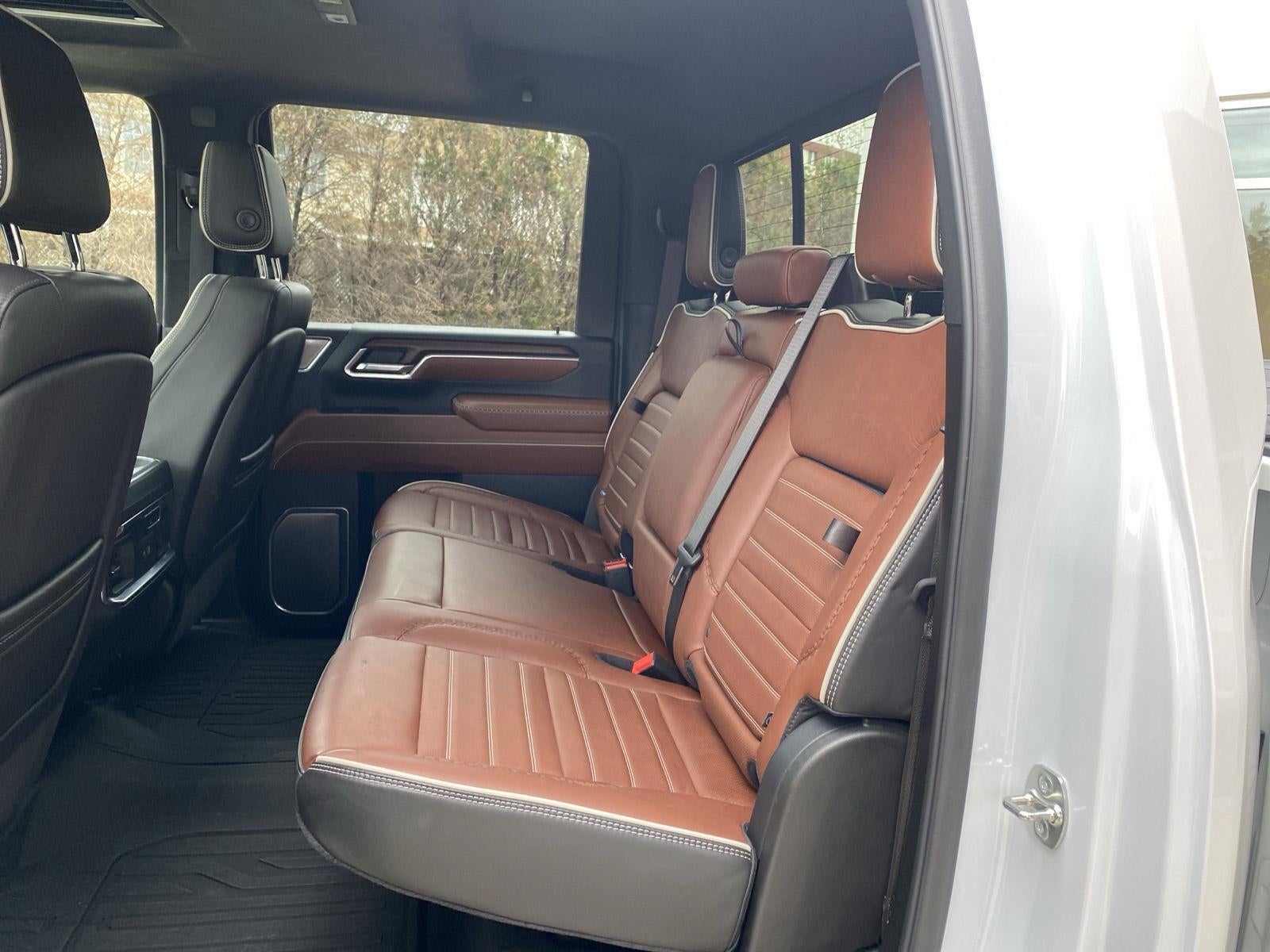 2025 GMC Sierra 2500 HD Denali Ultimate