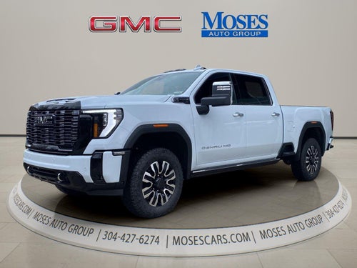 2026 GMC Sierra 2500 HD Denali Ultimate
