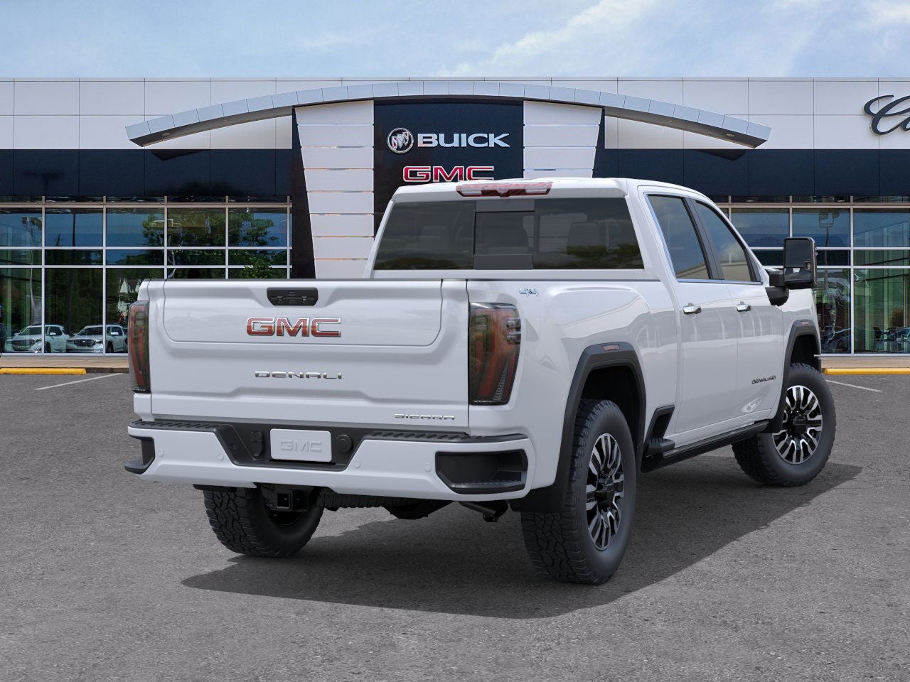 2026 GMC Sierra 2500 HD Denali Ultimate