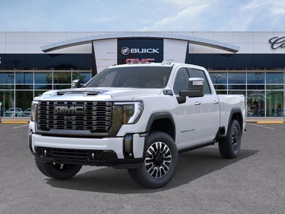 2026 GMC Sierra 2500 HD Denali Ultimate