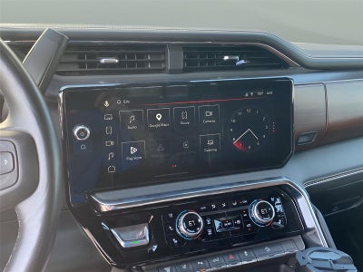 2025 GMC Sierra 2500 HD Denali Ultimate