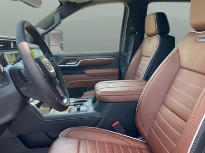 2026 GMC Sierra 2500 HD Denali Ultimate