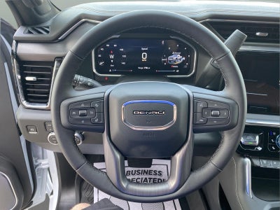 2026 GMC Sierra 3500 HD Denali Ultimate