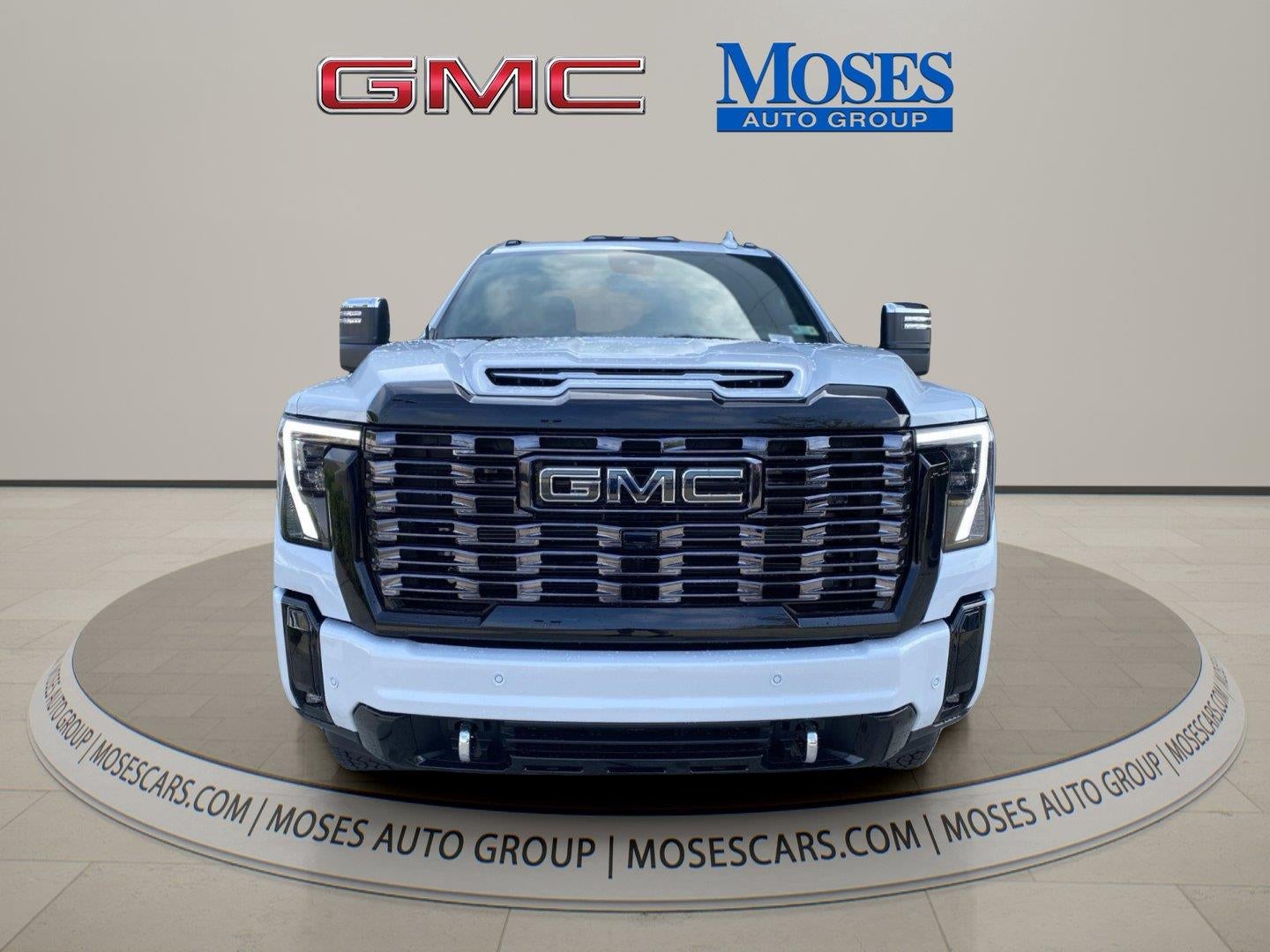 2026 GMC Sierra 3500 HD Denali Ultimate