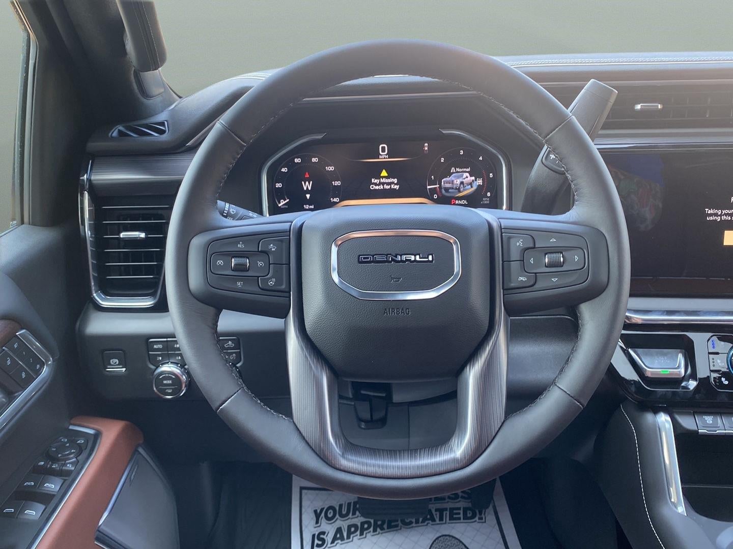 2026 GMC Sierra 3500 HD Denali Ultimate