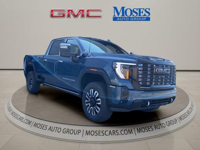 2026 GMC Sierra 3500 HD Denali Ultimate