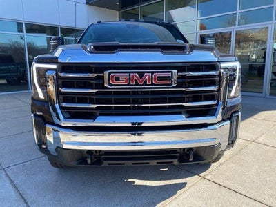 2026 GMC Sierra 2500 HD SLE