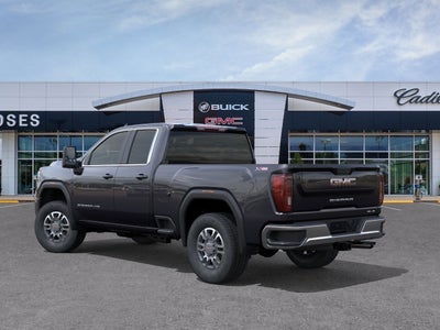 2026 GMC Sierra 2500 HD SLE