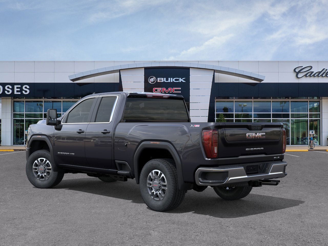 2026 GMC Sierra 2500 HD SLE