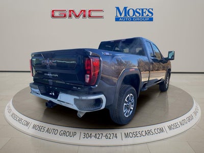 2026 GMC Sierra 2500 HD SLE