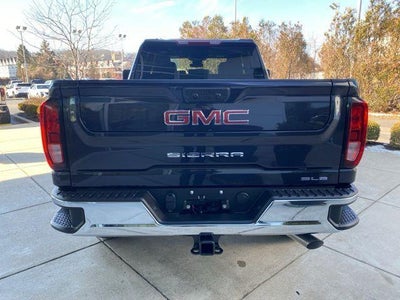 2026 GMC Sierra 2500 HD SLE