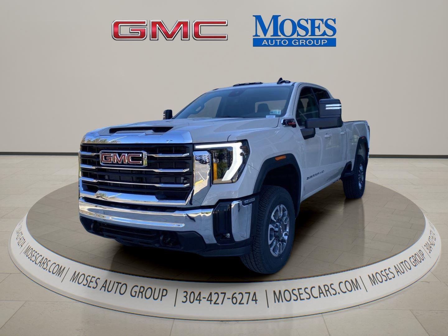 2026 GMC Sierra 2500 HD SLE
