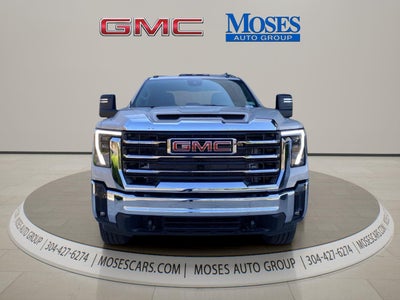 2026 GMC Sierra 2500 HD SLE