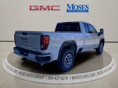 2026 GMC Sierra 2500 HD SLE