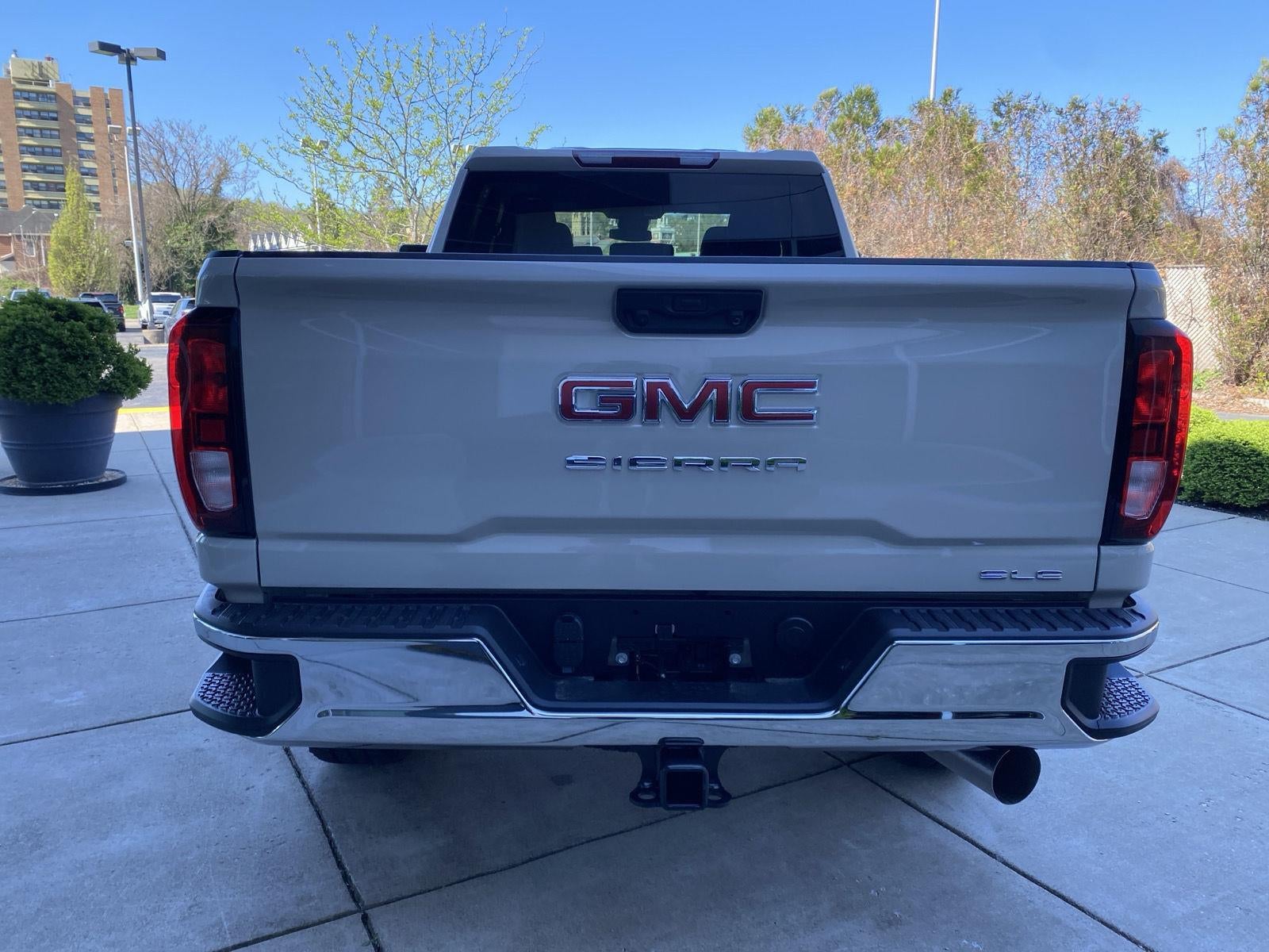 2026 GMC Sierra 2500 HD SLE