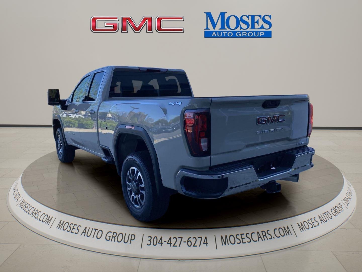 2026 GMC Sierra 2500 HD SLE