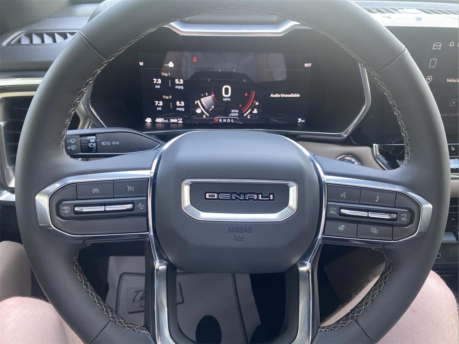 2026 GMC Canyon Denali