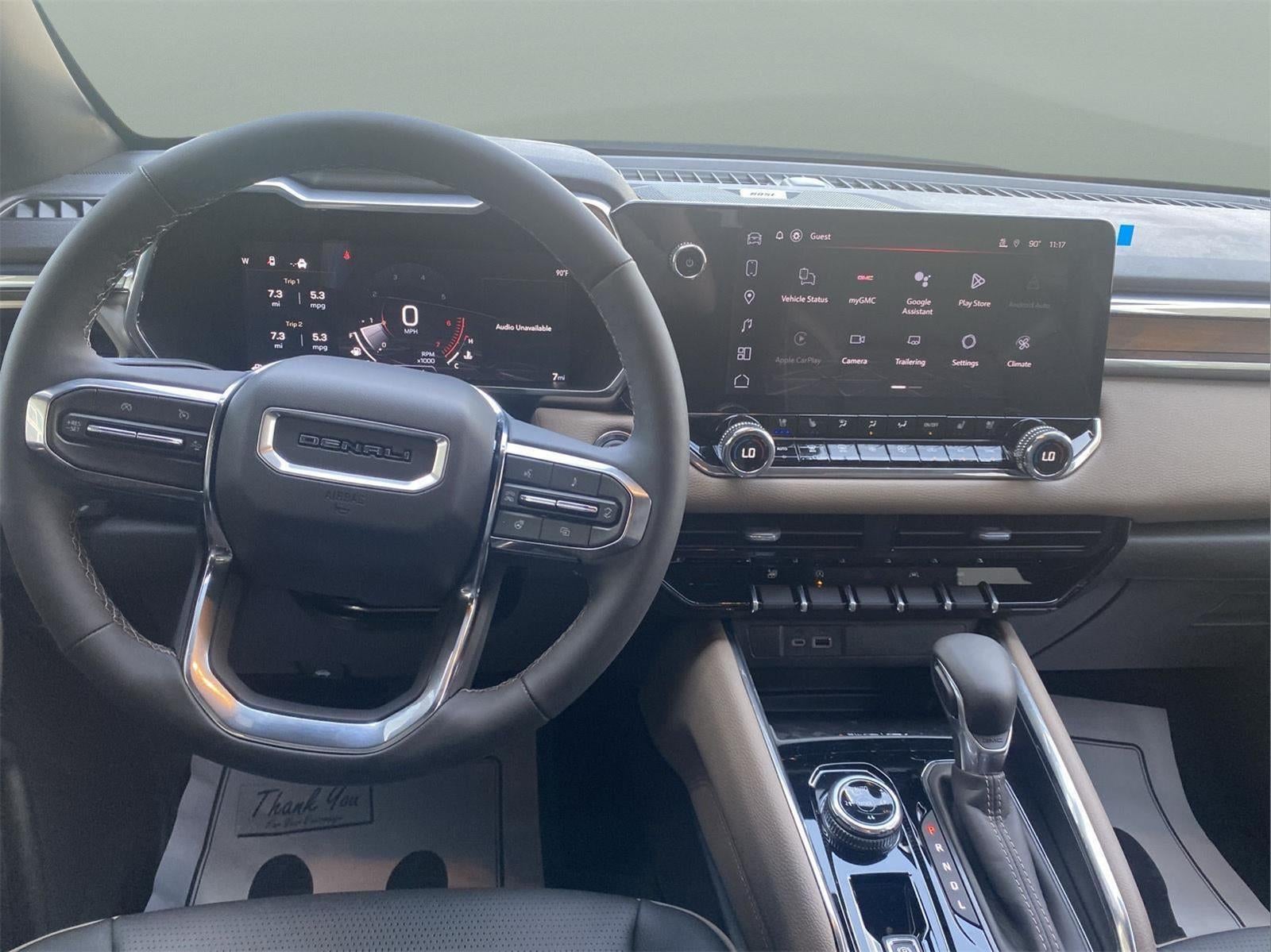 2026 GMC Canyon Denali