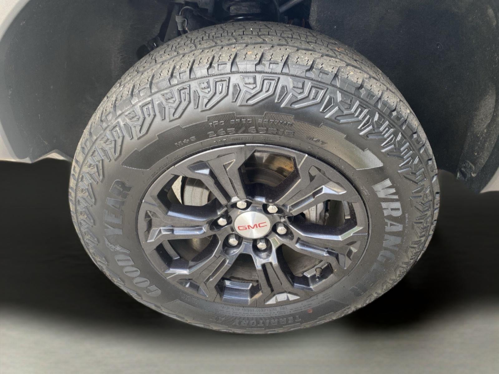 2024 GMC Canyon Elevation
