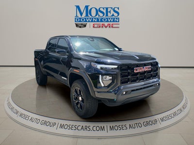 2024 GMC Canyon Elevation