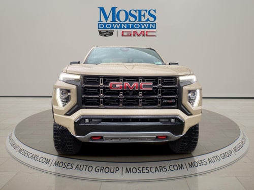 2024 GMC Canyon AT4X