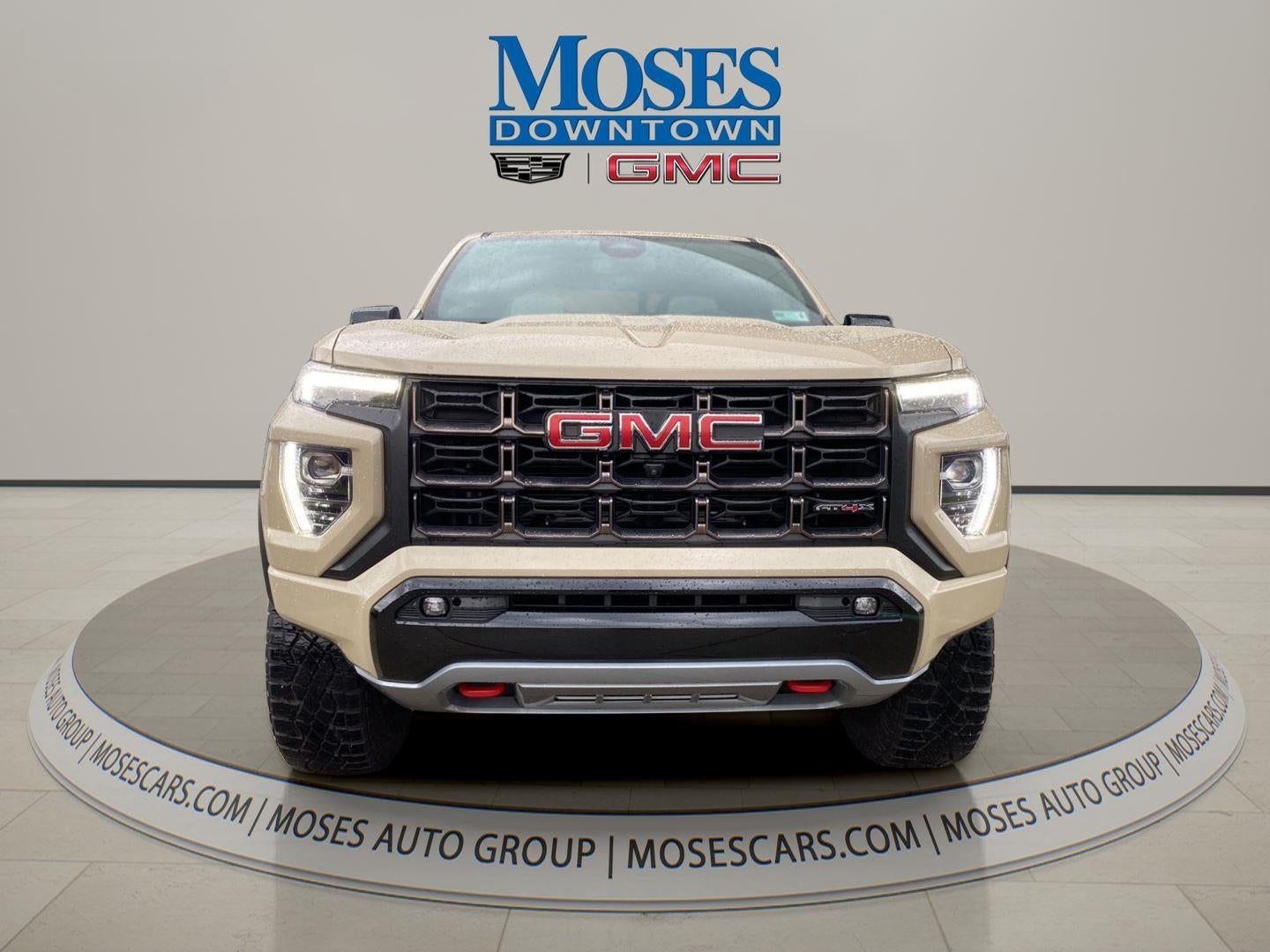 2024 GMC Canyon AT4X
