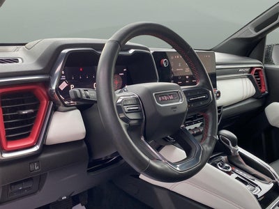 2024 GMC Canyon AT4X