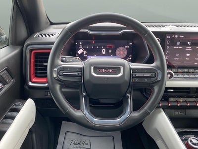 2024 GMC Canyon AT4X