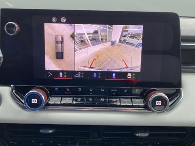 2024 GMC Canyon AT4X