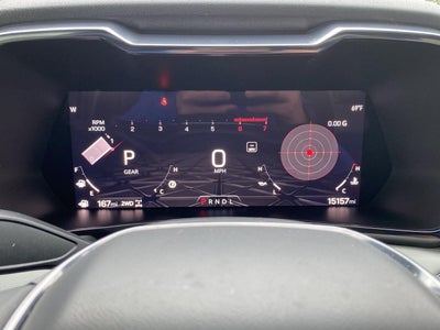 2024 GMC Canyon AT4X