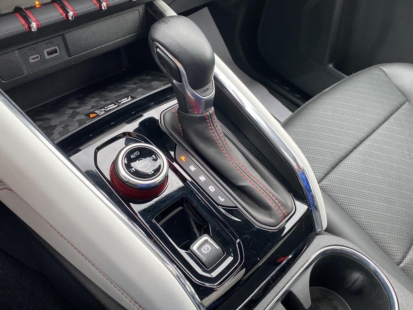 2024 GMC Canyon AT4X