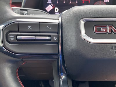 2024 GMC Canyon AT4X