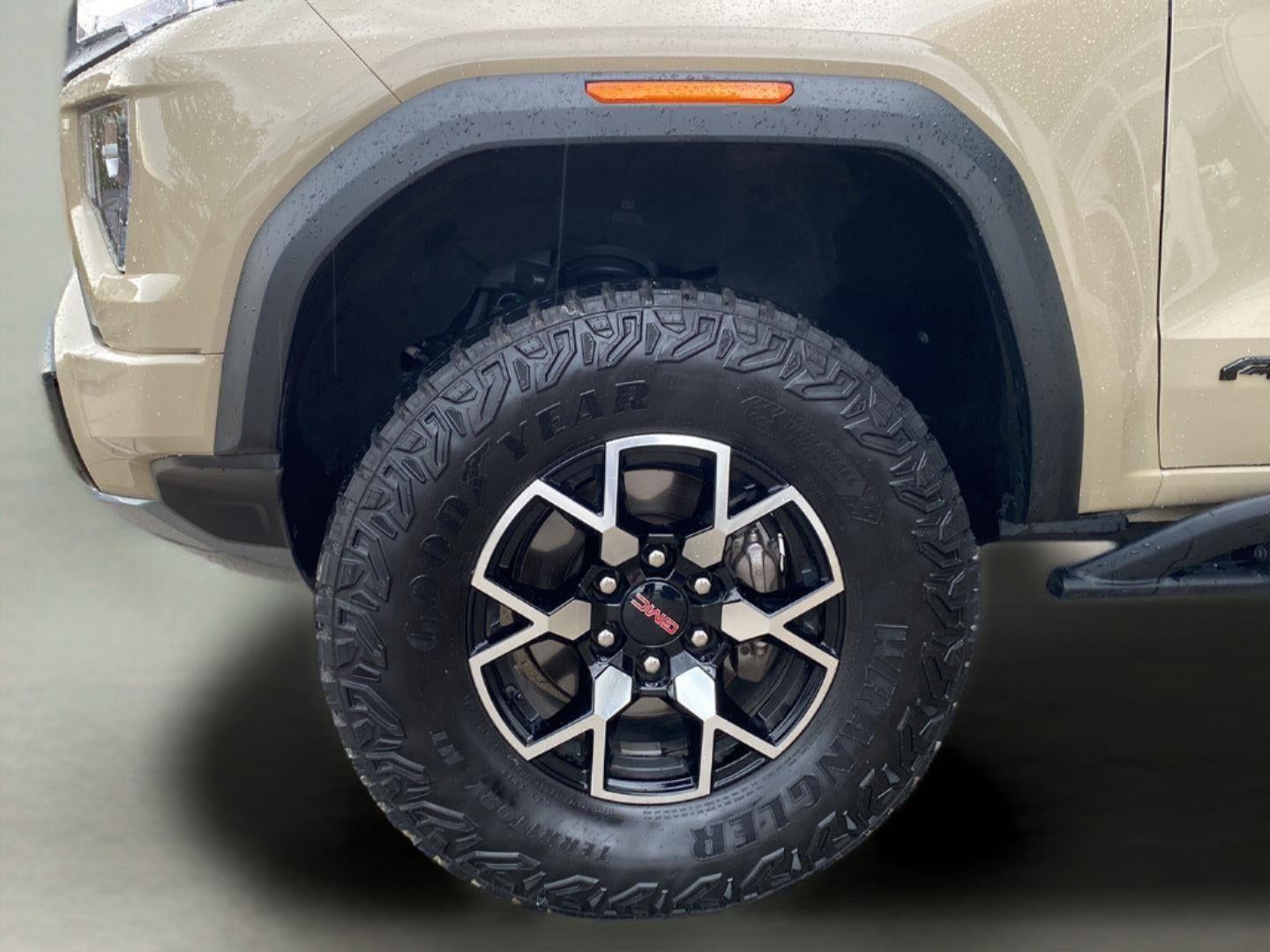 2024 GMC Canyon AT4X