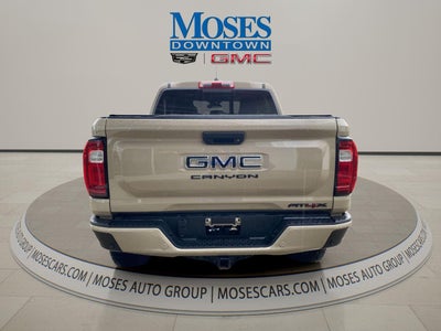 2024 GMC Canyon AT4X