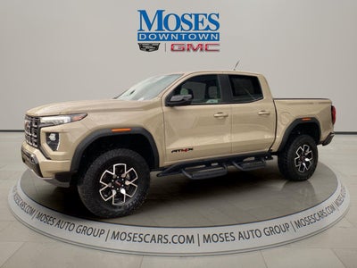 2024 GMC Canyon AT4X