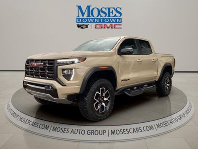 2024 GMC Canyon AT4X