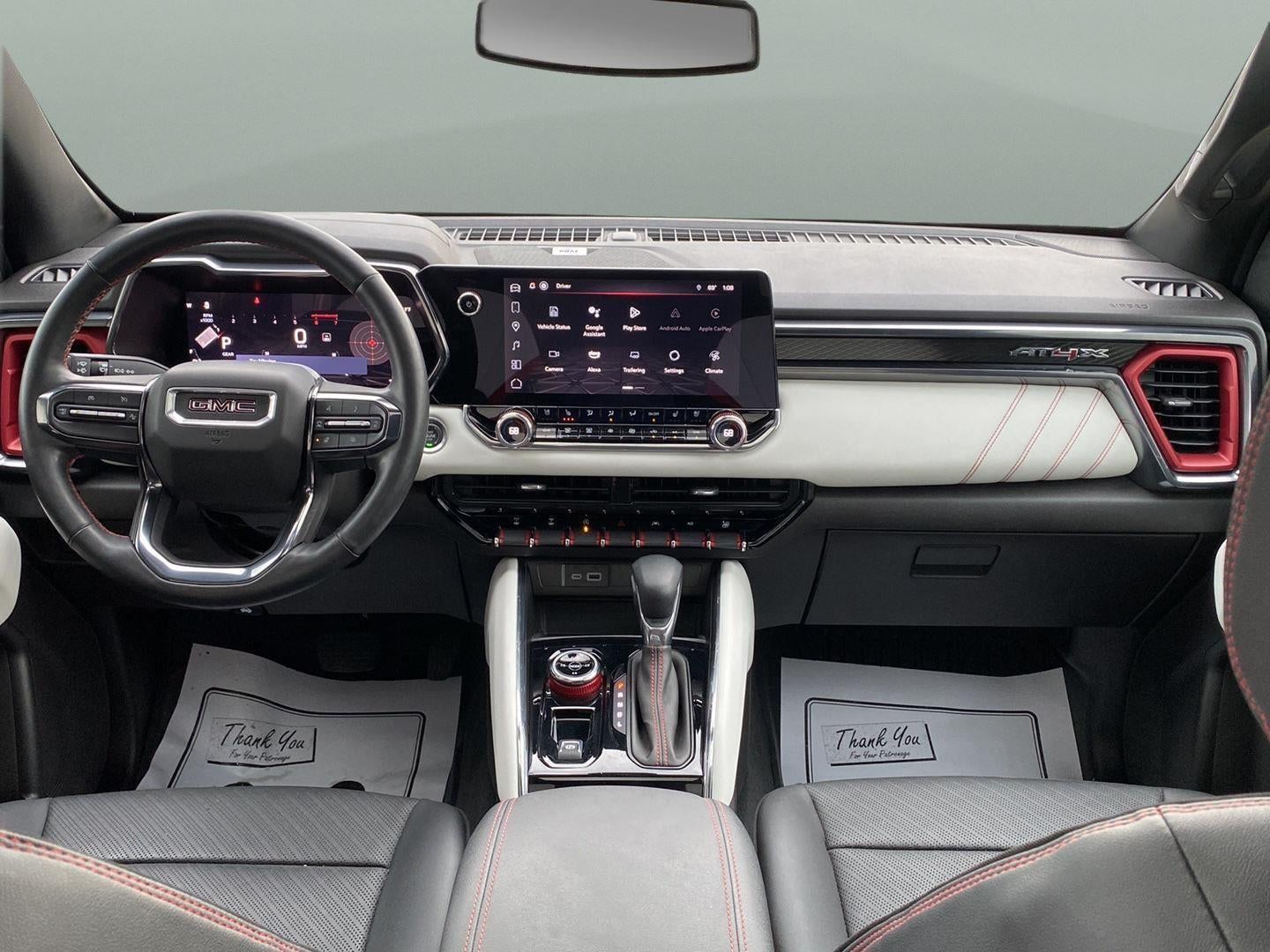 2024 GMC Canyon AT4X