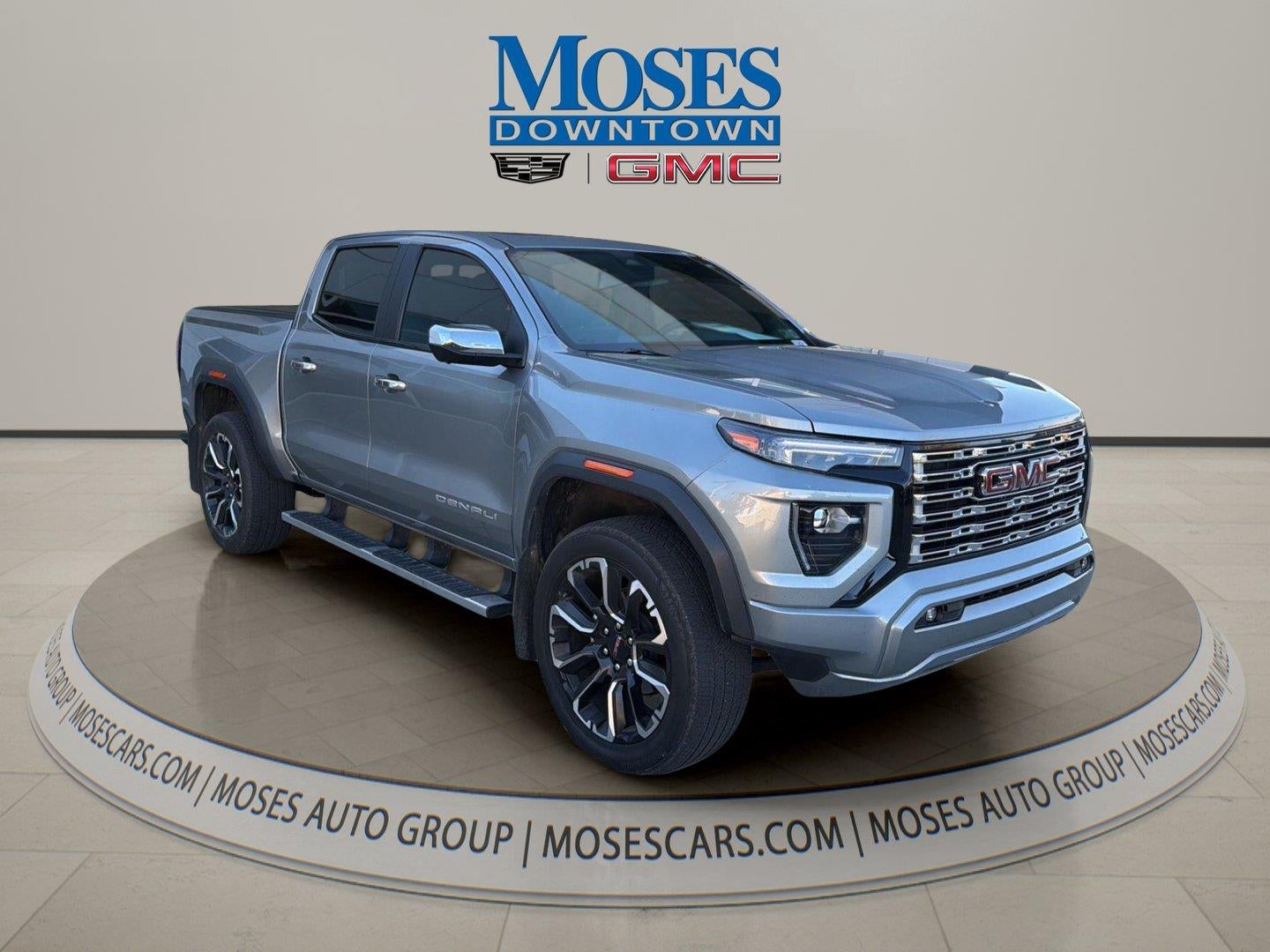2023 GMC Canyon 4WD Denali