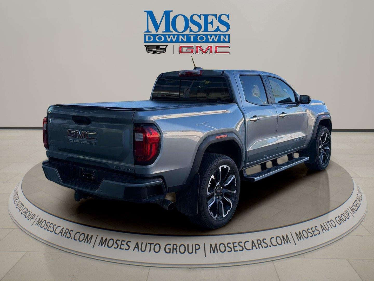 2023 GMC Canyon 4WD Denali