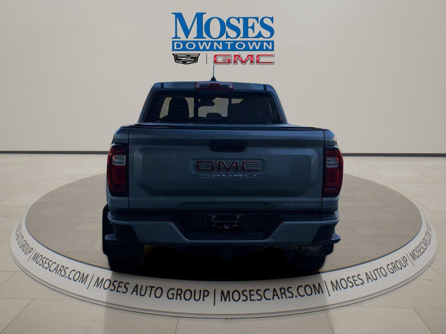2023 GMC Canyon 4WD Denali