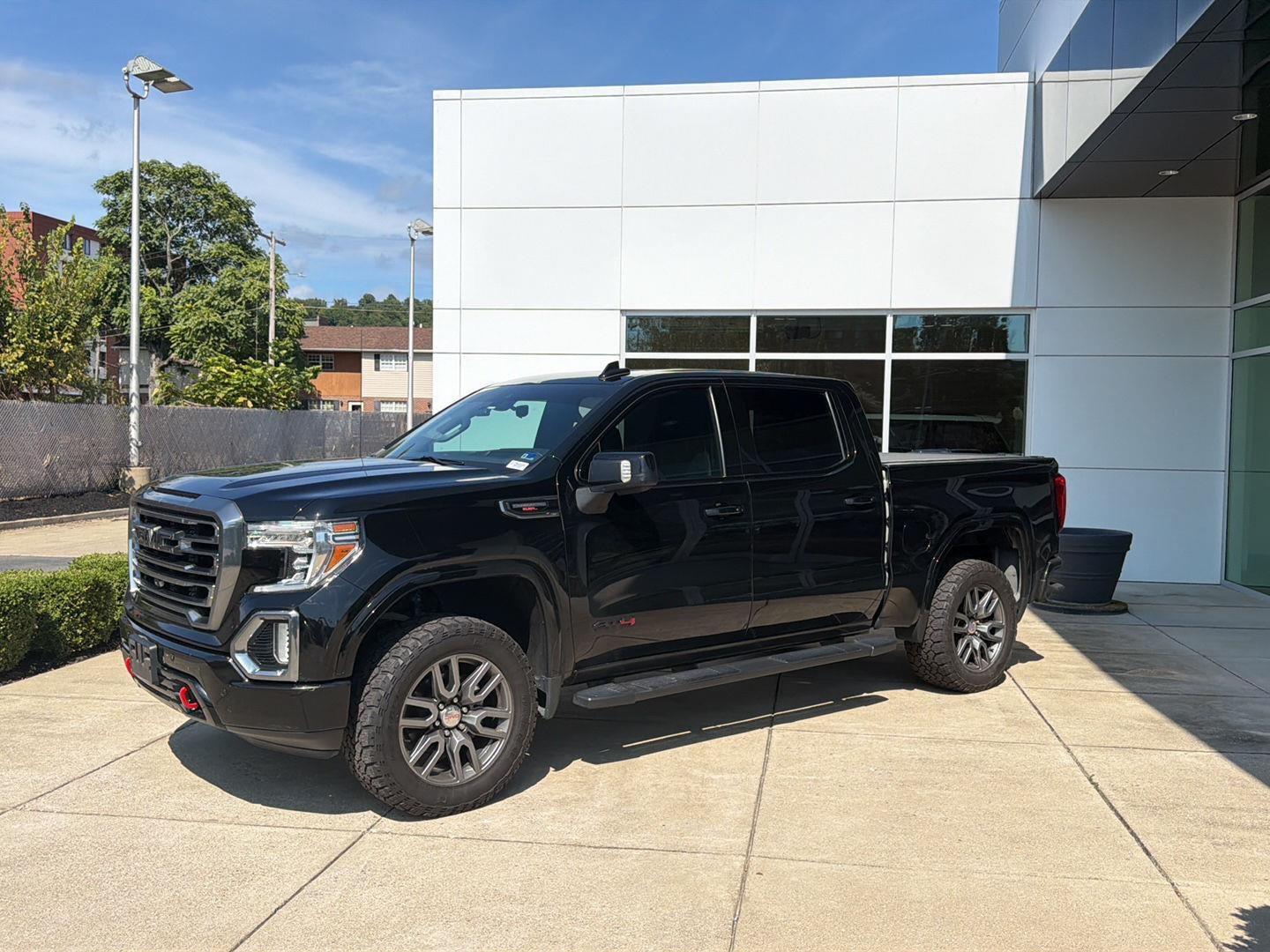 2020 GMC Sierra 1500 AT4